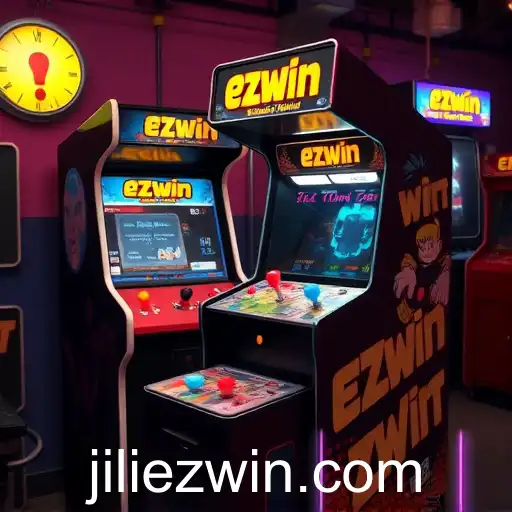 Exploring the Thrilling World of Arcade Games: Unlocking the Secrets with 'Ezwin'