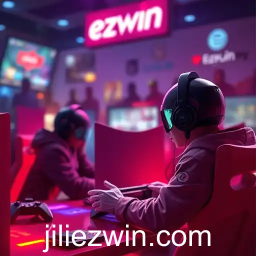 Gaming Trends with Ezwin Adventures