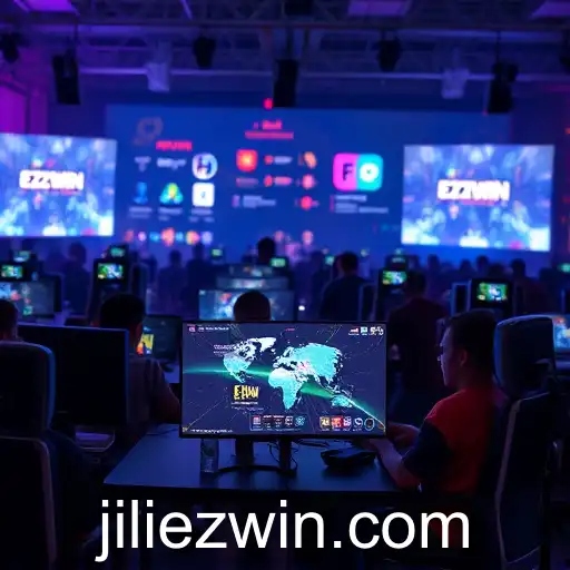 The Rise of Online Gaming Communities