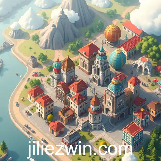 Exploring 'Simulation Worlds': A Portal to Limitless Creativity